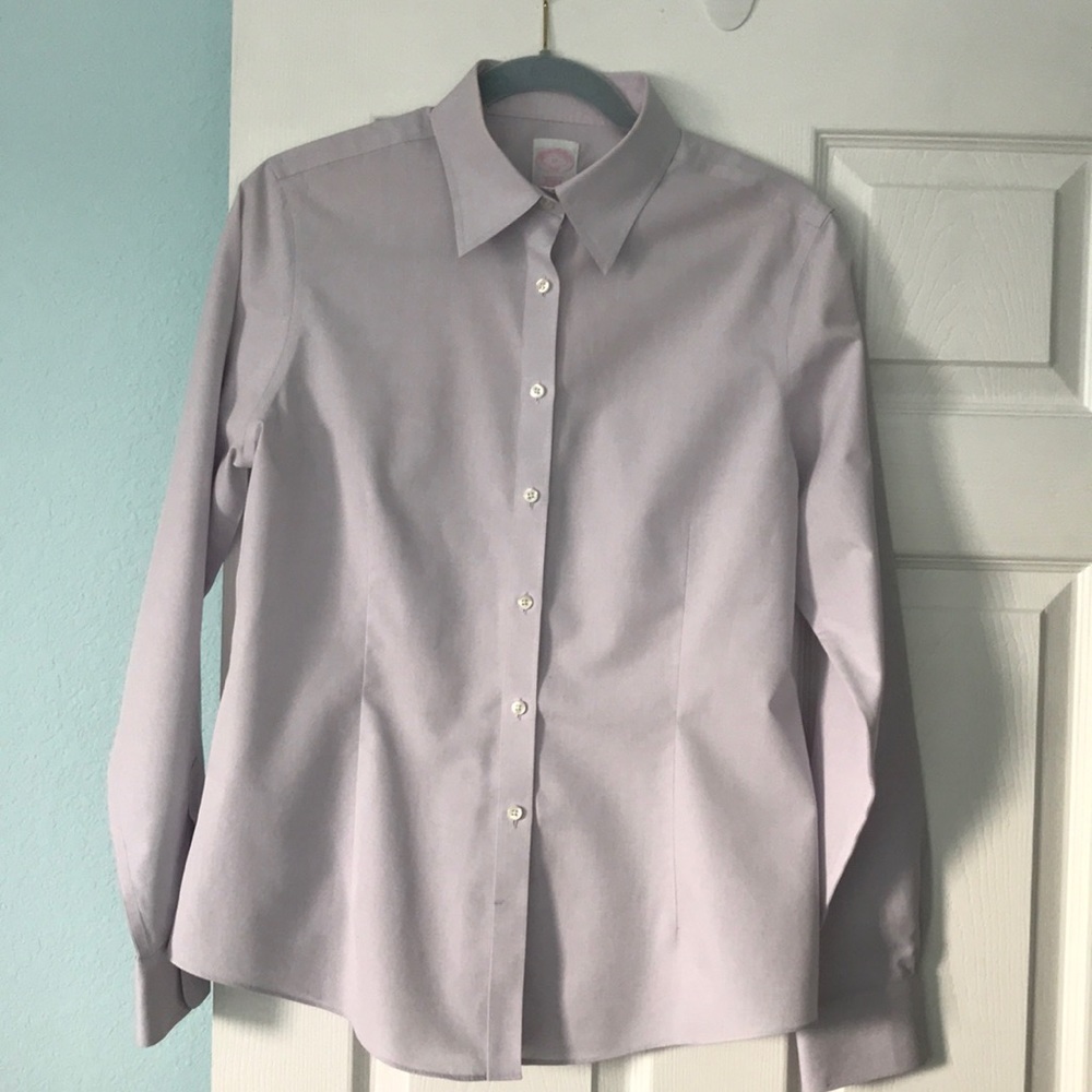 Brooks Brothers 346 Long Sleeved Shirt